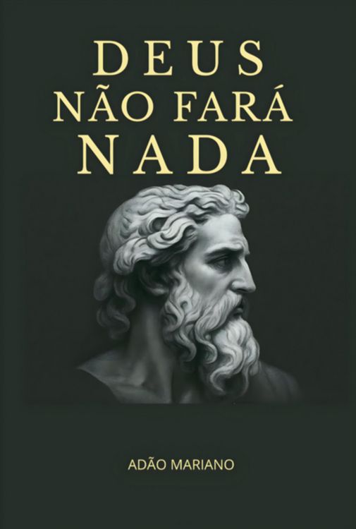 Produktbild: Deus N&atilde;o Far&aacute; Nada