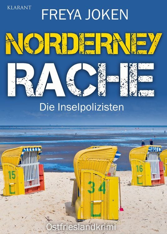 Produktbild: Norderney Rache. Ostfrieslandkrimi