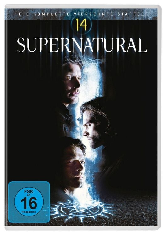 Produktbild: Supernatural: Staffel 14 [5 DVDs]