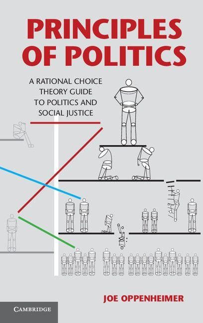 Produktbild: Principles of Politics