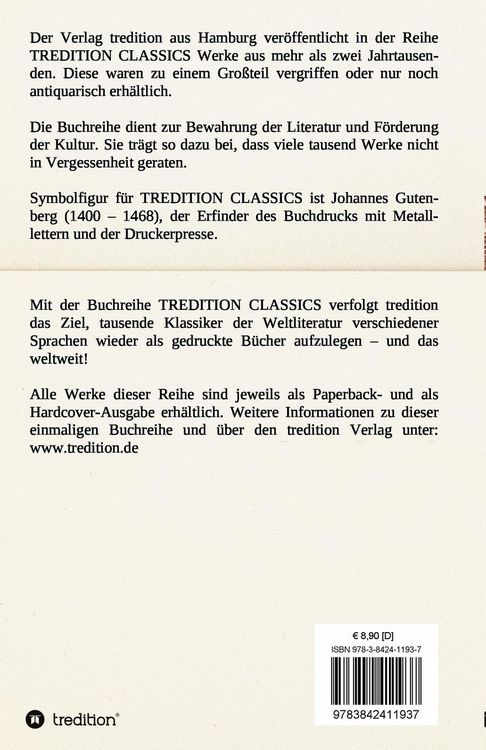 Produktbild: Die Tochter Fortunats