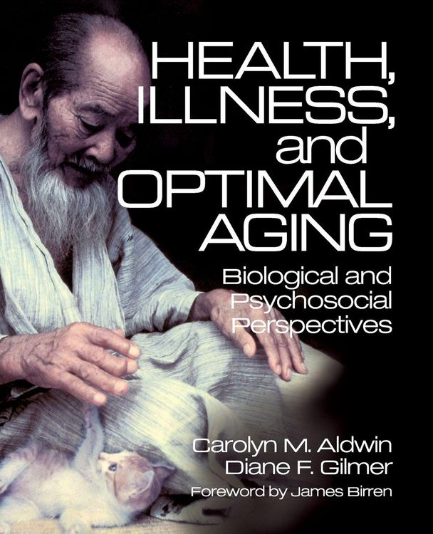 Produktbild: Health, Illness, and Optimal Aging