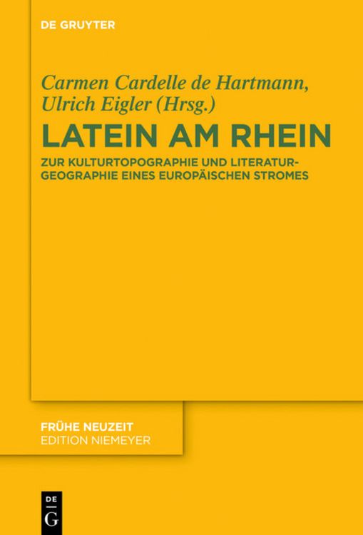 Produktbild: Latein am Rhein