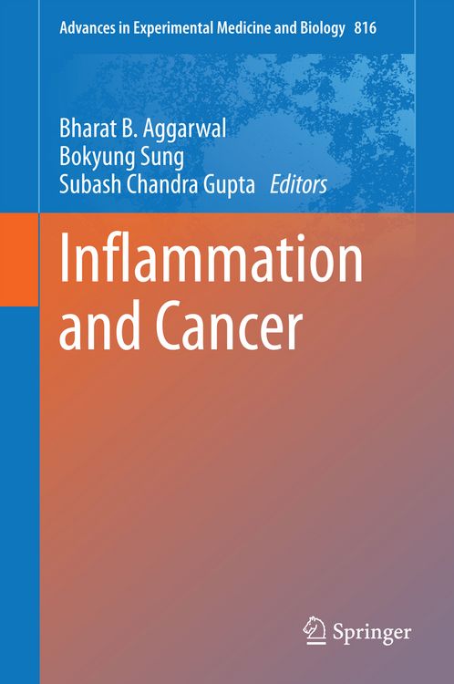 Produktbild: Inflammation and Cancer