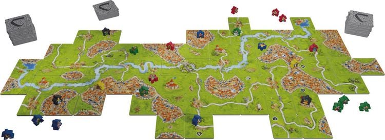 Produktbild: Carcassonne Jubil&auml;umsausgabe