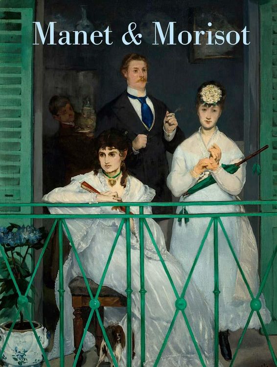 Produktbild: Manet and Morisot