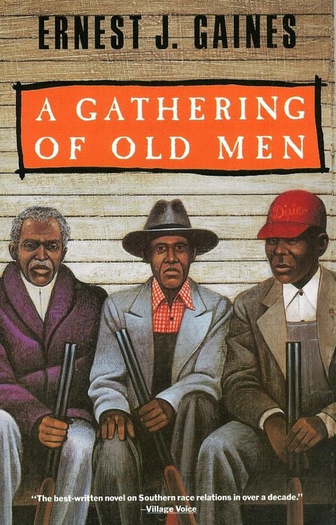 Produktbild: A Gathering of Old Men