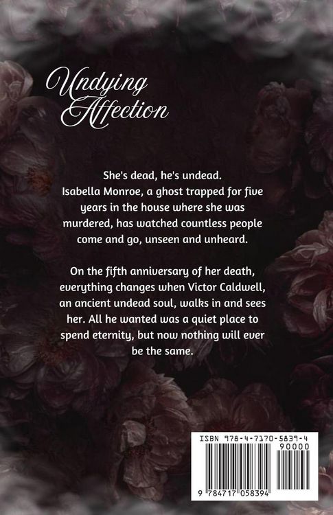 Produktbild: Undying Affection