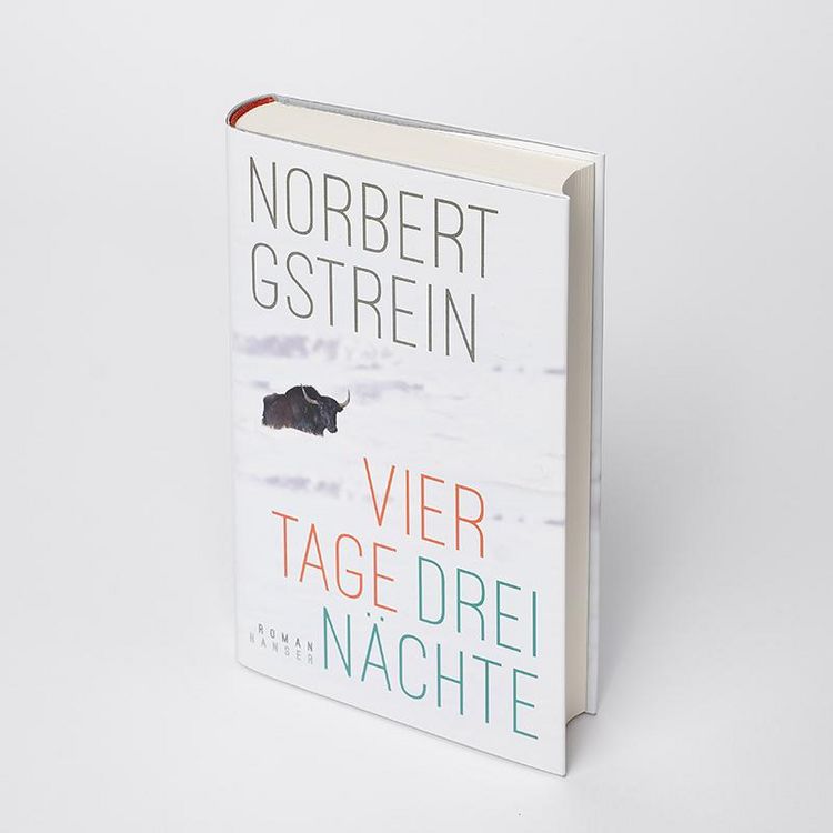 Produktbild: Vier Tage, drei N&auml;chte