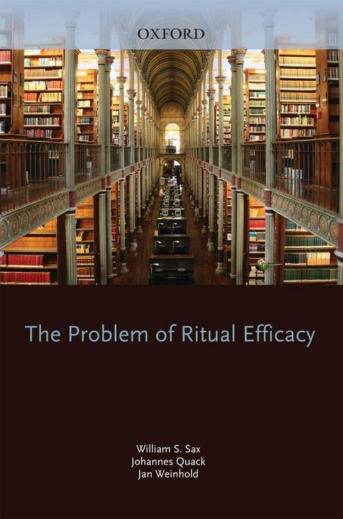 Produktbild: The Problem of Ritual Efficacy