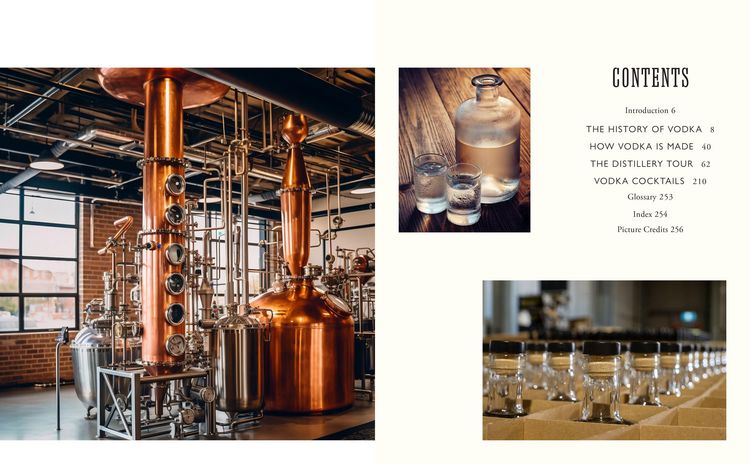 Produktbild: The Curious Bartender's Vodka Chronicles