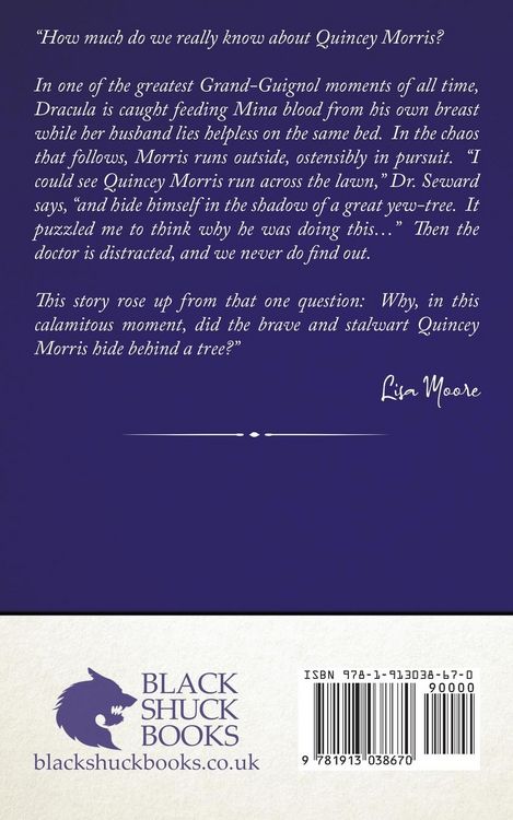 Produktbild: Azeman, or the Testament of Quincey Morris