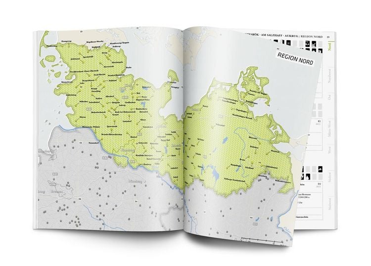 Produktbild: Landvergn&uuml;gen Deutschland