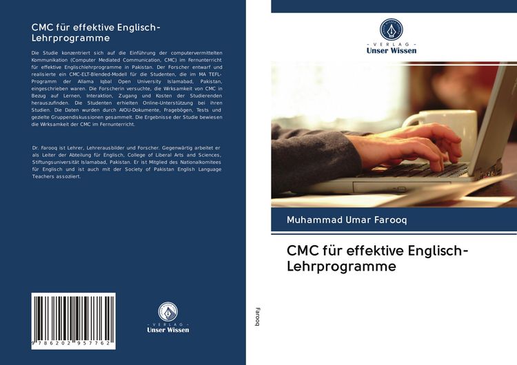 Produktbild: CMC f&uuml;r effektive Englisch-Lehrprogramme