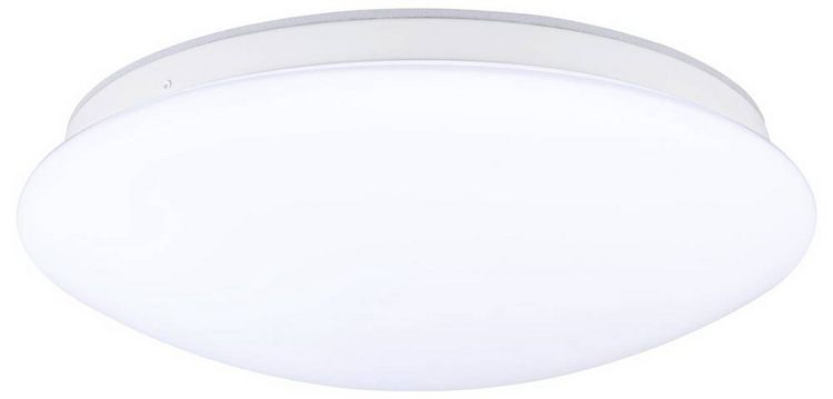 Produktbild: Paulmann 75407 Leonis II D&auml;mmerungsgesteuerter Bewegungsmelder (HF) Deckenleuchte LED 16.5 W Wei&szlig;