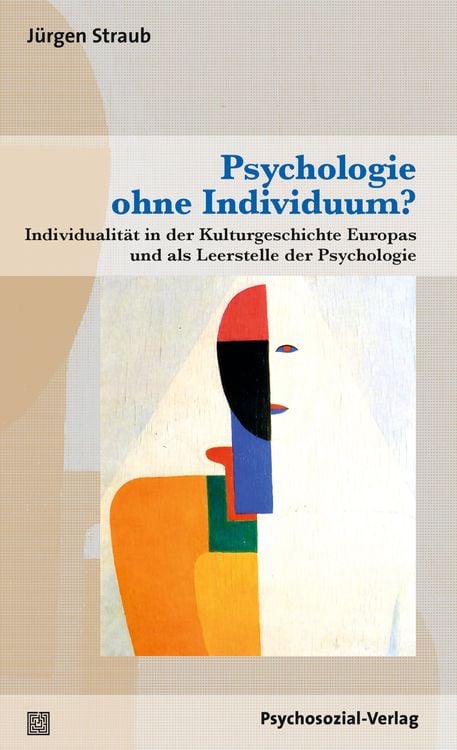 Produktbild: Psychologie ohne Individuum?