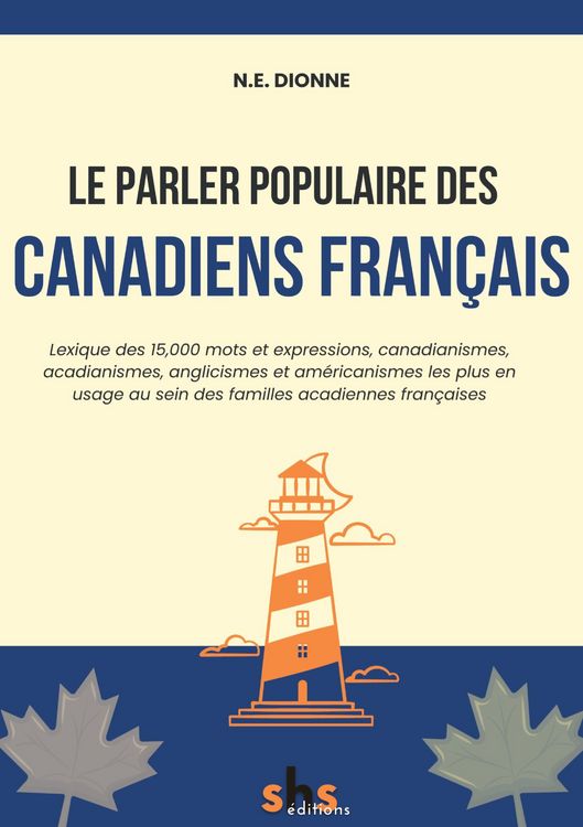Produktbild: Le parler populaire des Canadiens fran&ccedil;ais