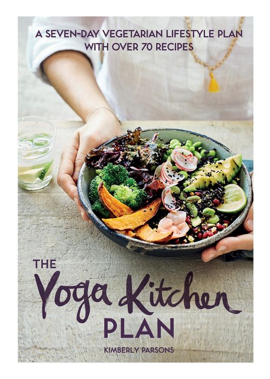Produktbild: The Yoga Kitchen Plan
