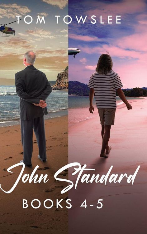 Produktbild: John Standard - Books 4-5