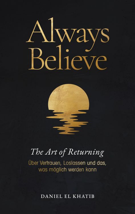 Produktbild: Always Believe The Art of Returning