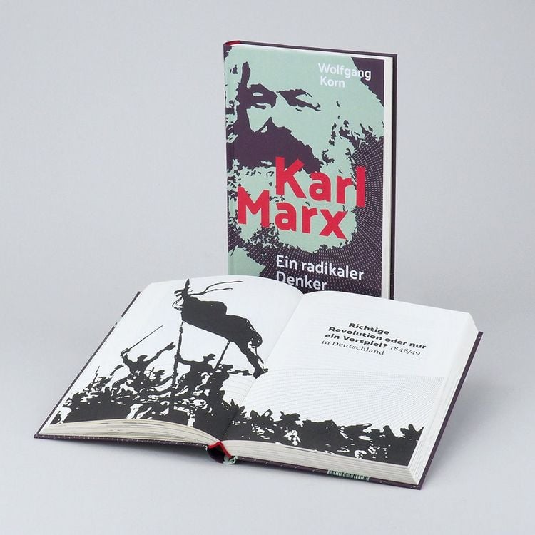 Produktbild: Karl Marx