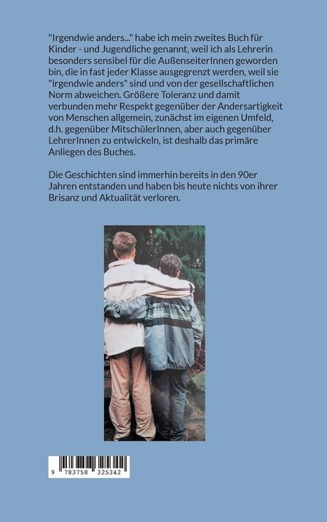 Produktbild: Irgendwie anders