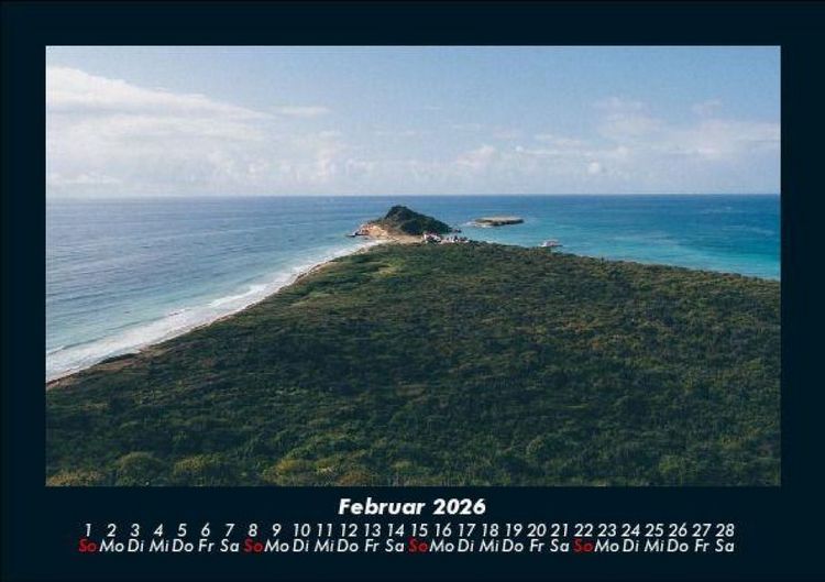 Produktbild: Landschaftskalender 2026 Fotokalender DIN A5