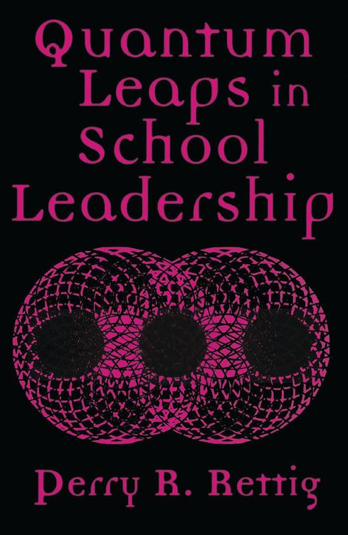 Produktbild: Quantum Leaps in School Leadership
