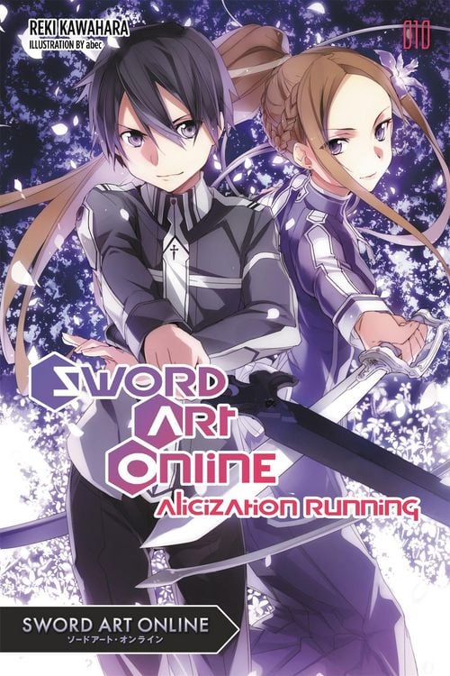 Produktbild: Sword Art Online 10 (Light Novel)