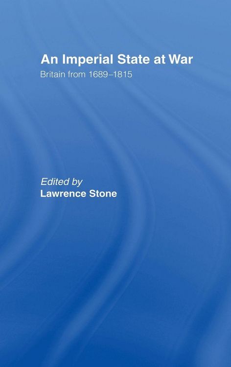 Produktbild: An Imperial State at War