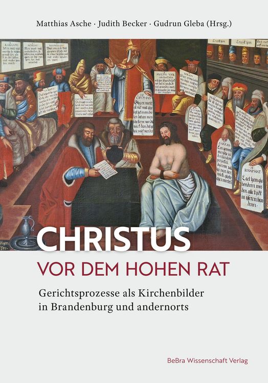 Produktbild: Christus vor dem Hohen Rat