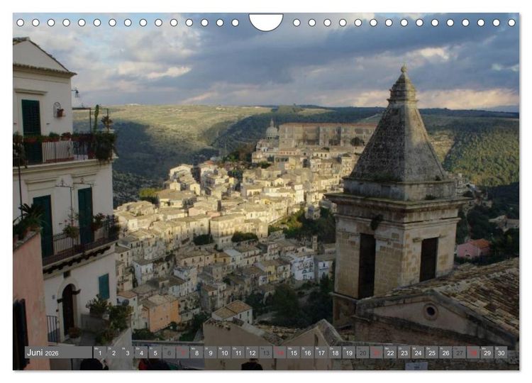 Produktbild: Italien &bull; Impressionen (Wandkalender 2026 DIN A4 quer), CALVENDO Monatskalender