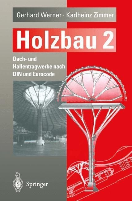 Produktbild: Holzbau Teil 2
