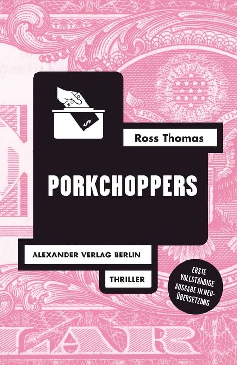 Bild vom Artikel Porkchoppers vom Autor Ross Thomas