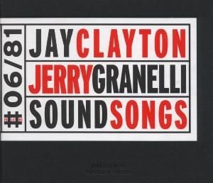 Produktbild: Clayton, J: Soundsongs