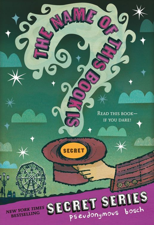 Produktbild: The Name of This Book Is Secret