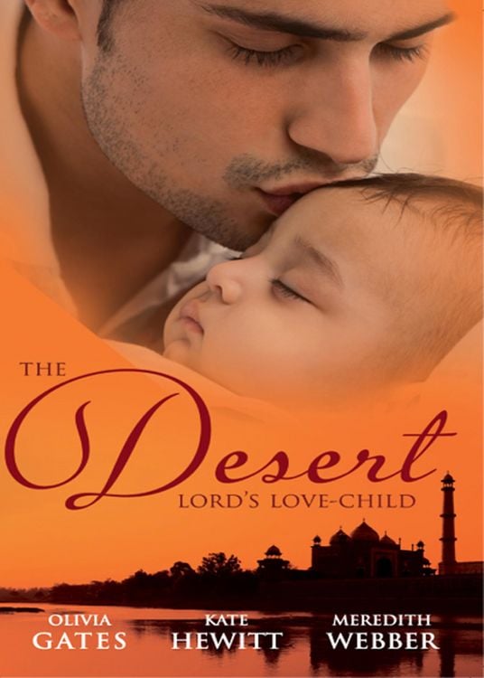 Produktbild: The Desert Lord's Love-Child
