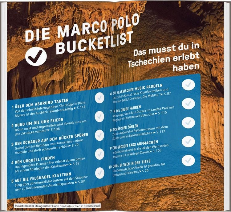 Produktbild: MARCO POLO Reisef&uuml;hrer Tschechien