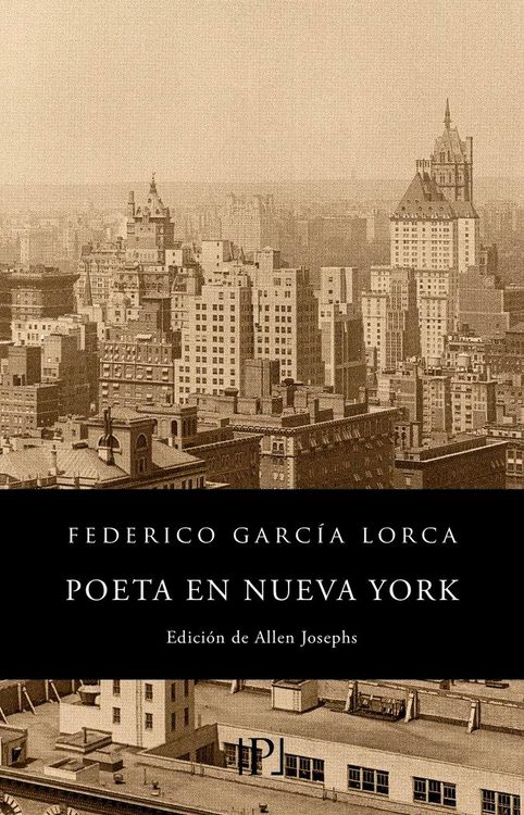 Produktbild: Poeta en Nueva York