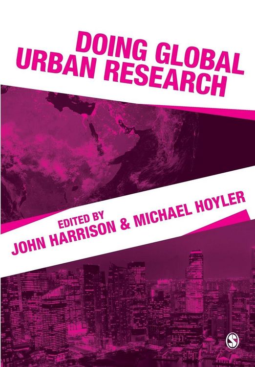 Produktbild: Doing Global Urban Research