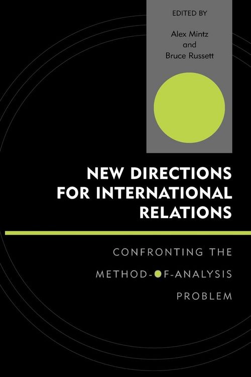 Produktbild: New Directions for International Relations
