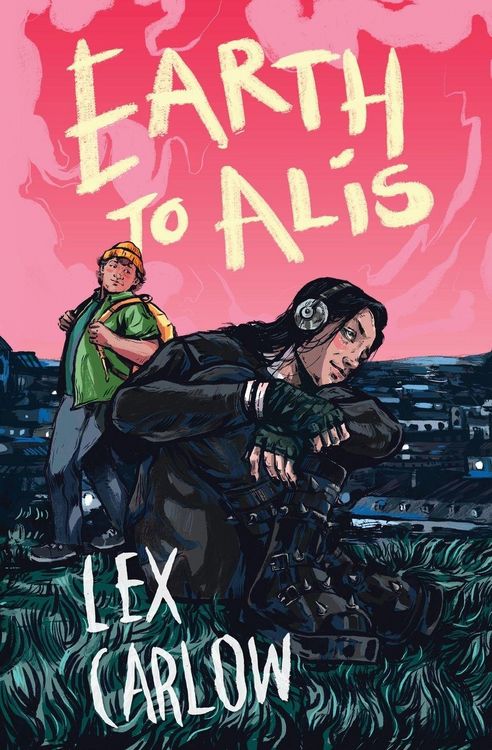 Produktbild: Earth to Alis