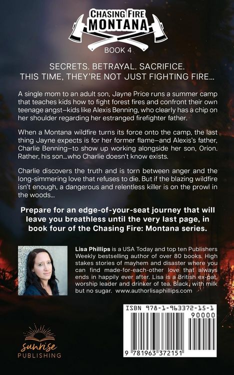 Produktbild: Firestorm