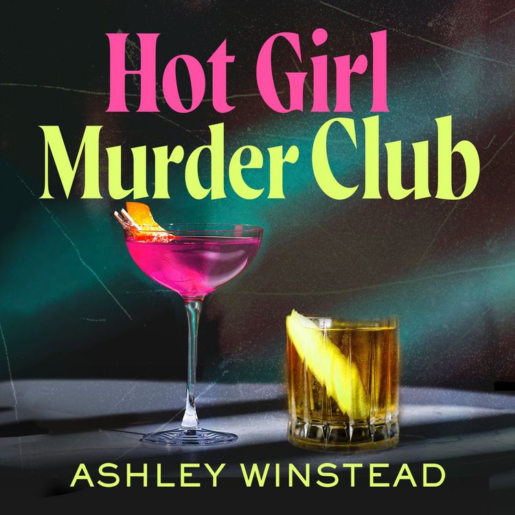 Produktbild: Hot Girl Murder Club