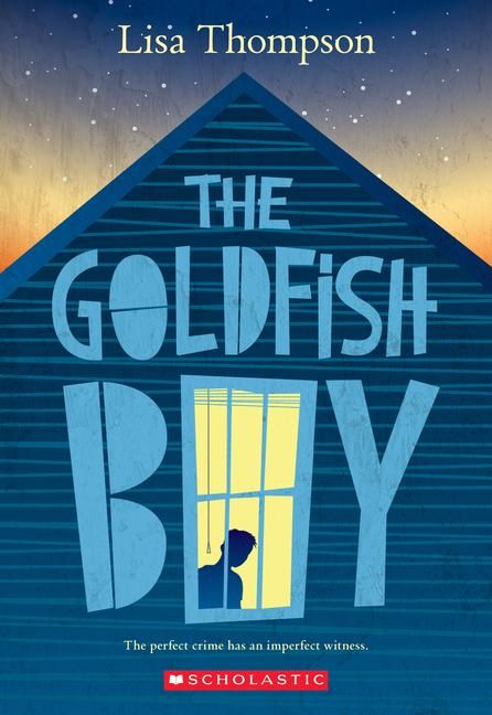 Produktbild: The Goldfish Boy