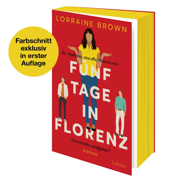 Produktbild: F&uuml;nf Tage in Florenz
