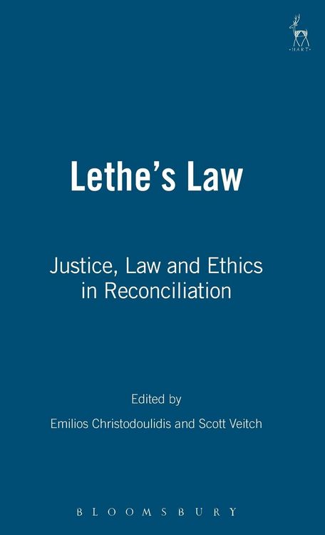 Produktbild: Lethe's Law
