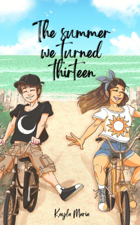 Produktbild: The Summer We Turned Thirteen