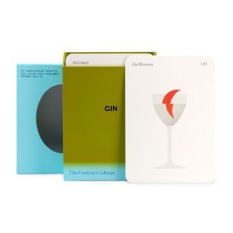 Produktbild: The Cocktail Cabinet: Gin