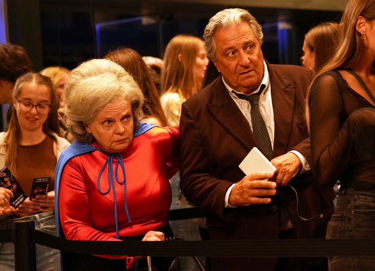 Produktbild: Monsieur Robert kennt kein Pardon